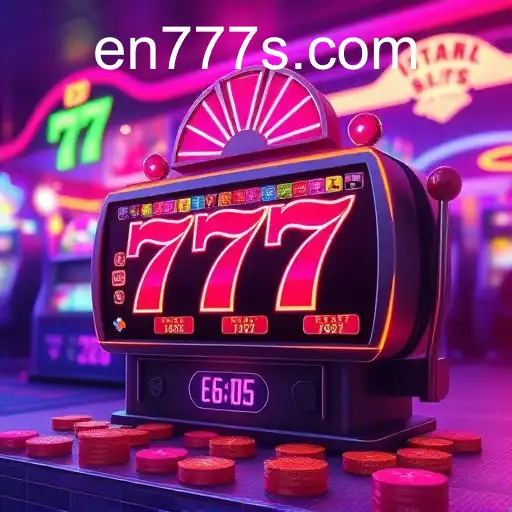 The Rise of En 777 Slots